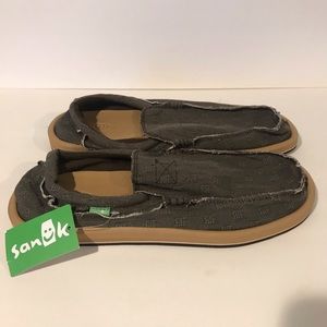 Sanuk Chiba Waffle Shoes
